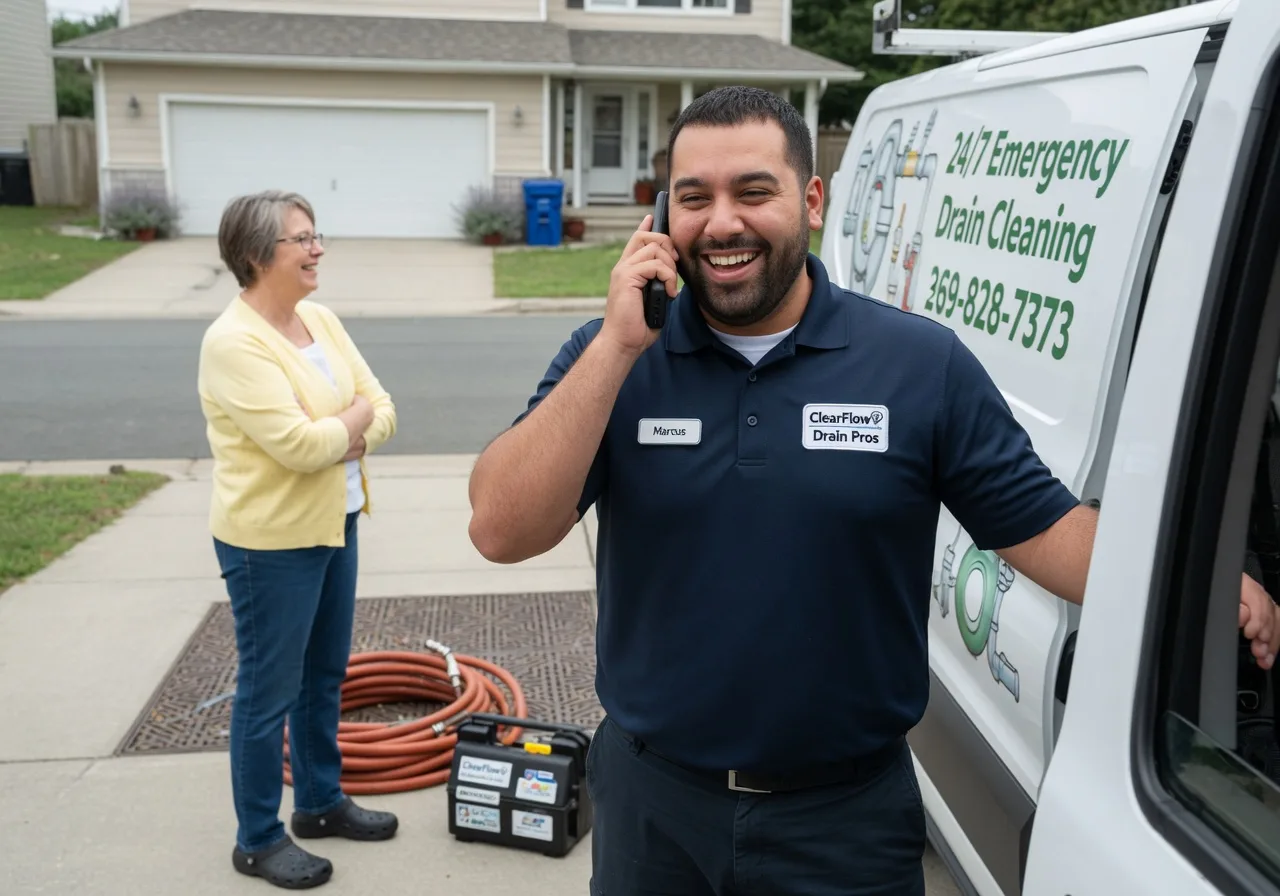 Drain Cleaning Rushsylvania, OH FAQs